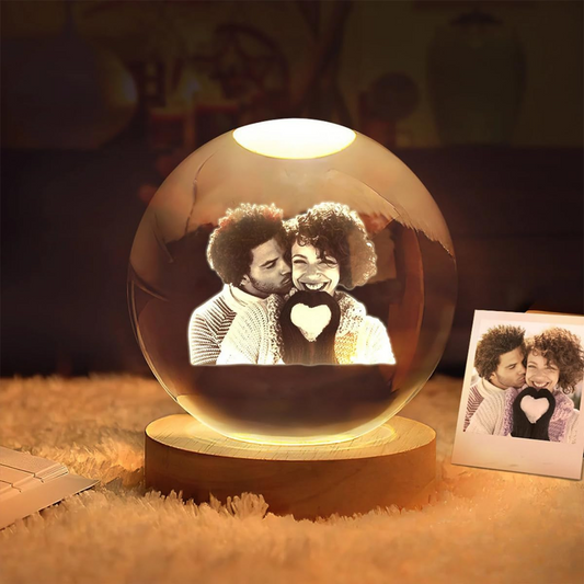Customizable Crystal Ball